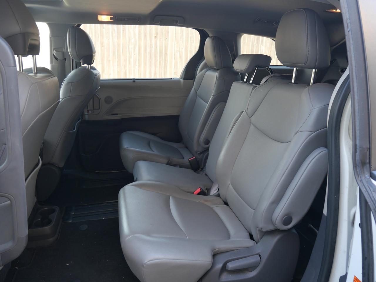 2021 Toyota Sienna XLE San Juan TX