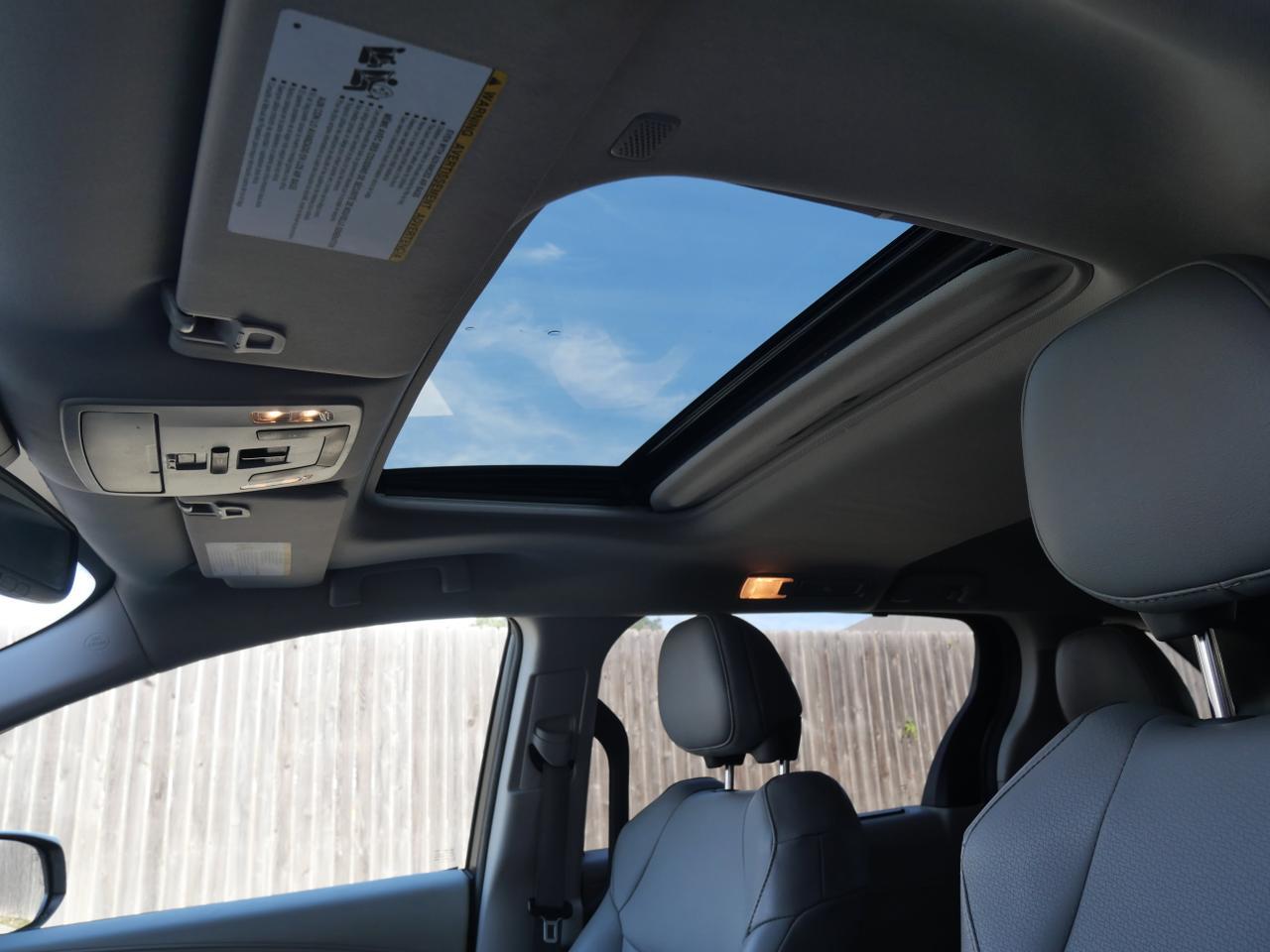 2021 Toyota Sienna XLE San Juan TX