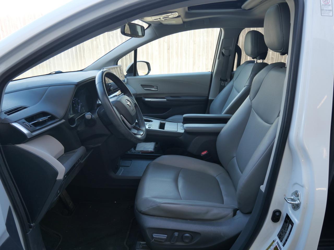 2021 Toyota Sienna XLE San Juan TX