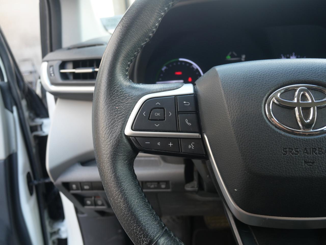 2021 Toyota Sienna XLE San Juan TX