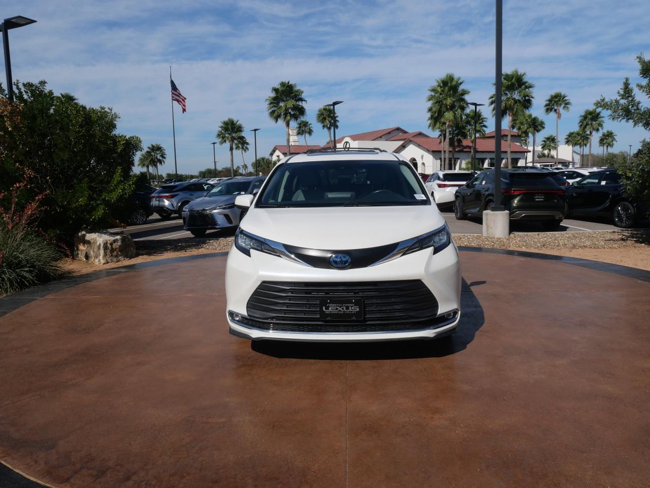 2021 Toyota Sienna XLE San Juan TX