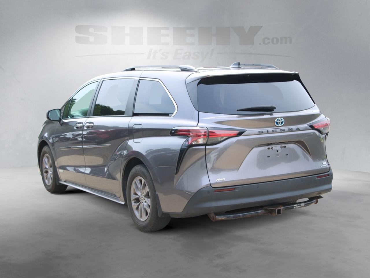 2021 Toyota Sienna XLE Fredericksburg VA