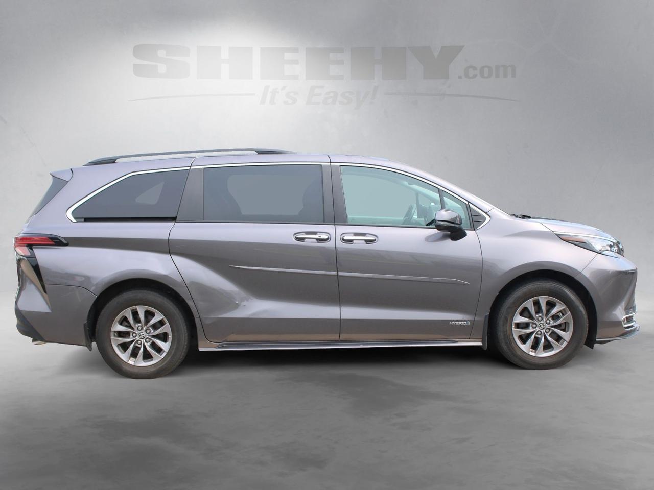 2021 Toyota Sienna XLE Fredericksburg VA