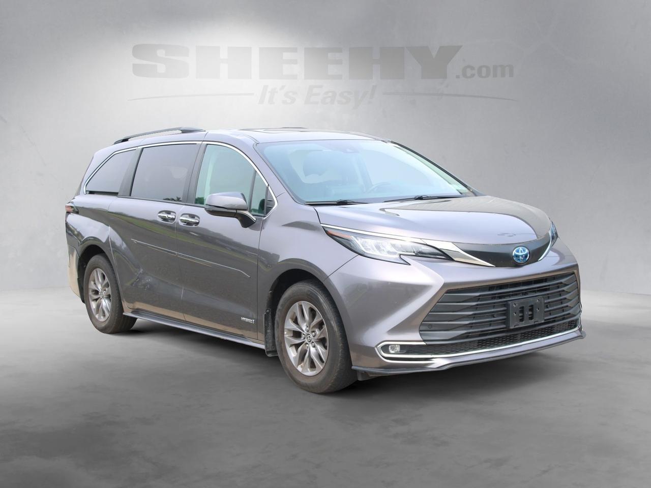 2021 Toyota Sienna XLE Fredericksburg VA