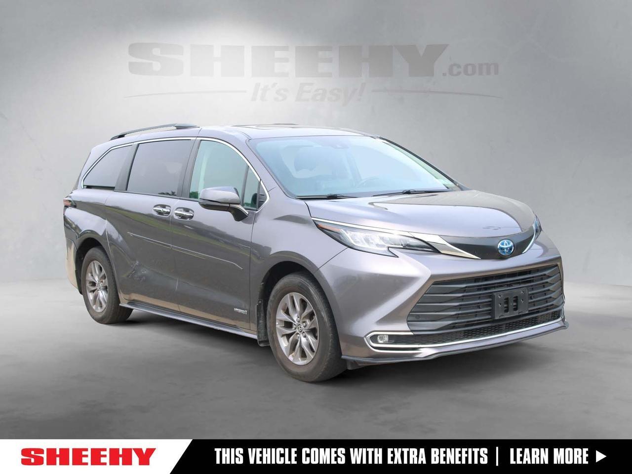 2021 Toyota Sienna