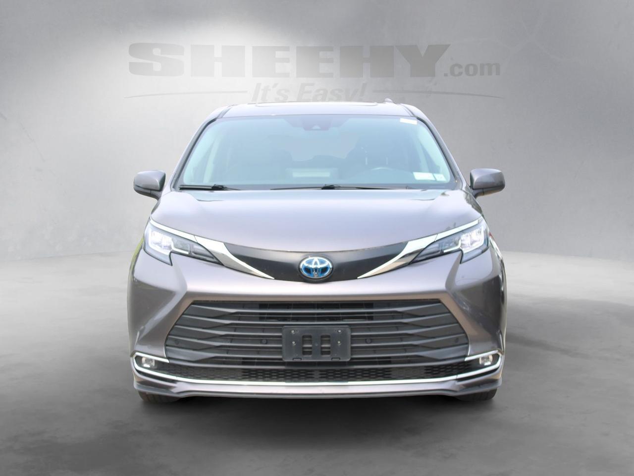 2021 Toyota Sienna XLE Fredericksburg VA