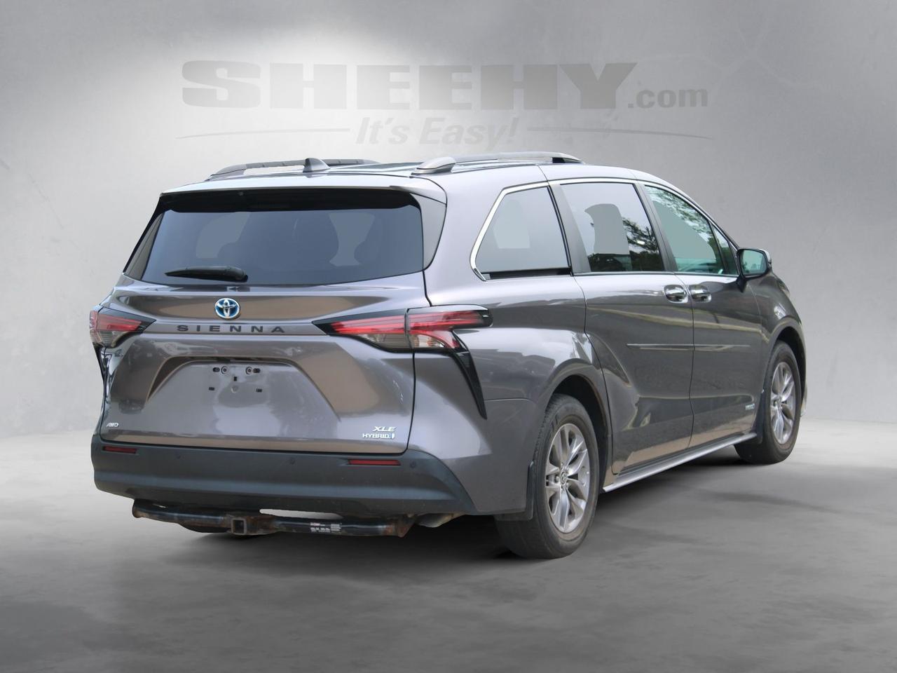 2021 Toyota Sienna XLE Fredericksburg VA