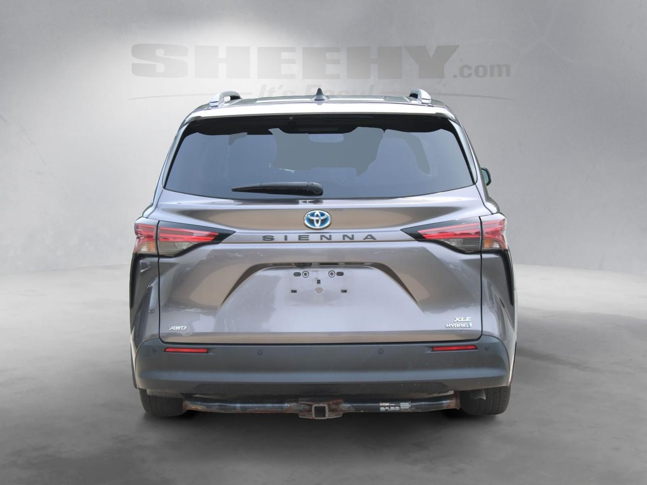 2021 Toyota Sienna XLE Fredericksburg VA