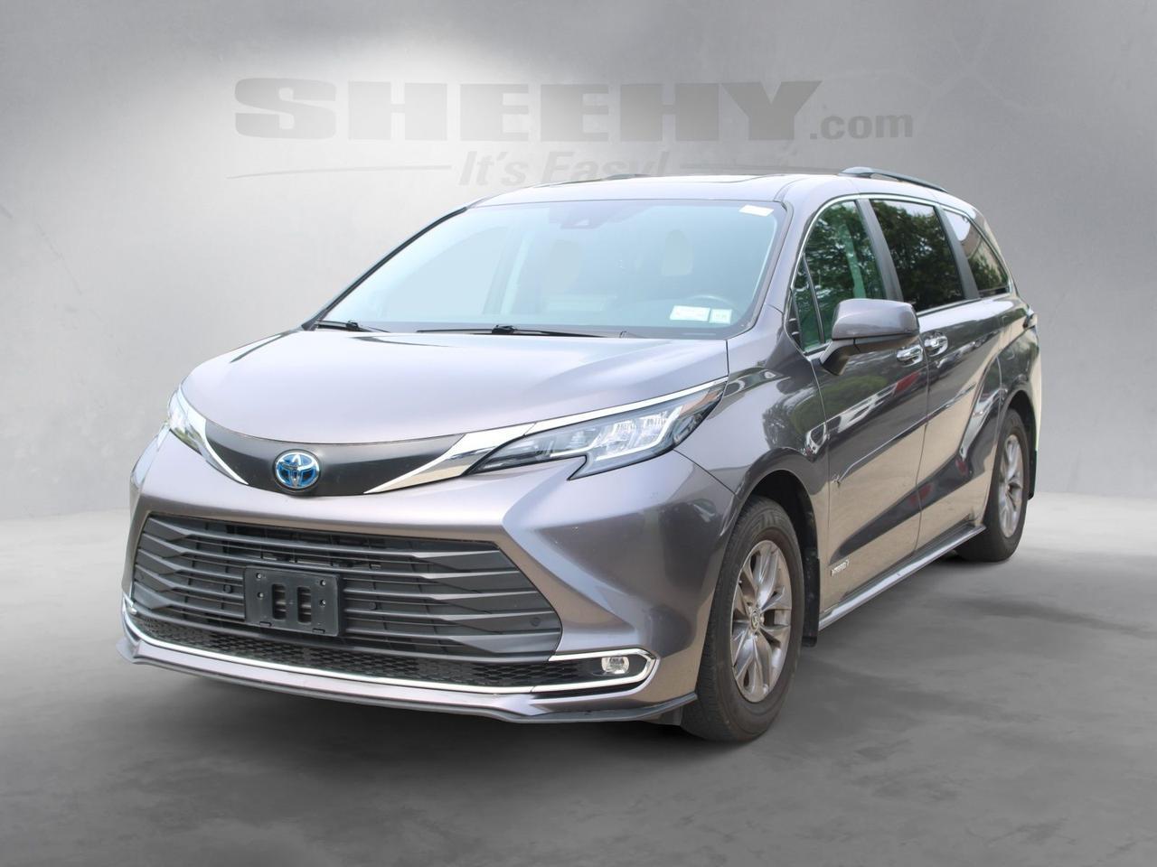 2021 Toyota Sienna XLE Fredericksburg VA