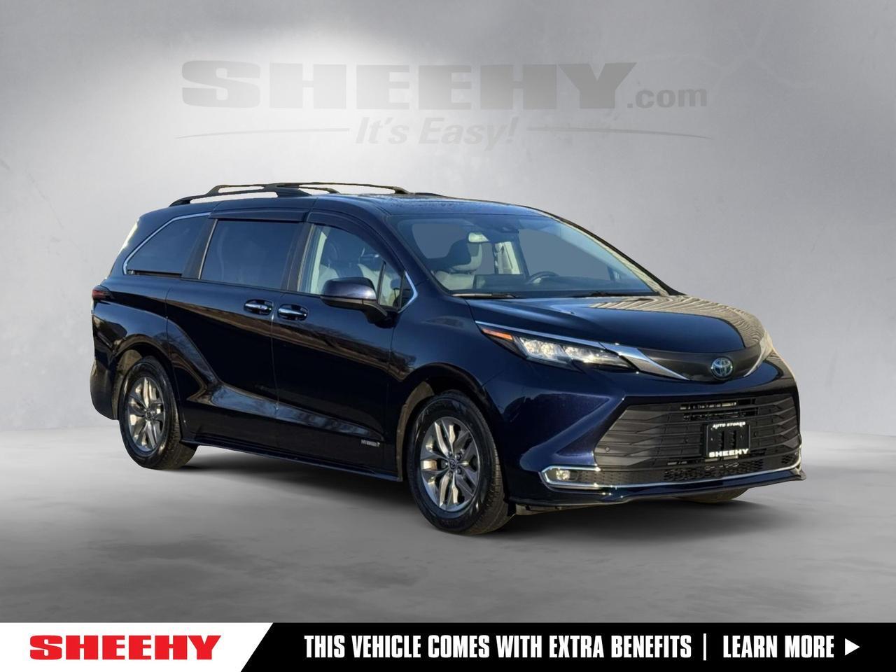 2021 Toyota Sienna