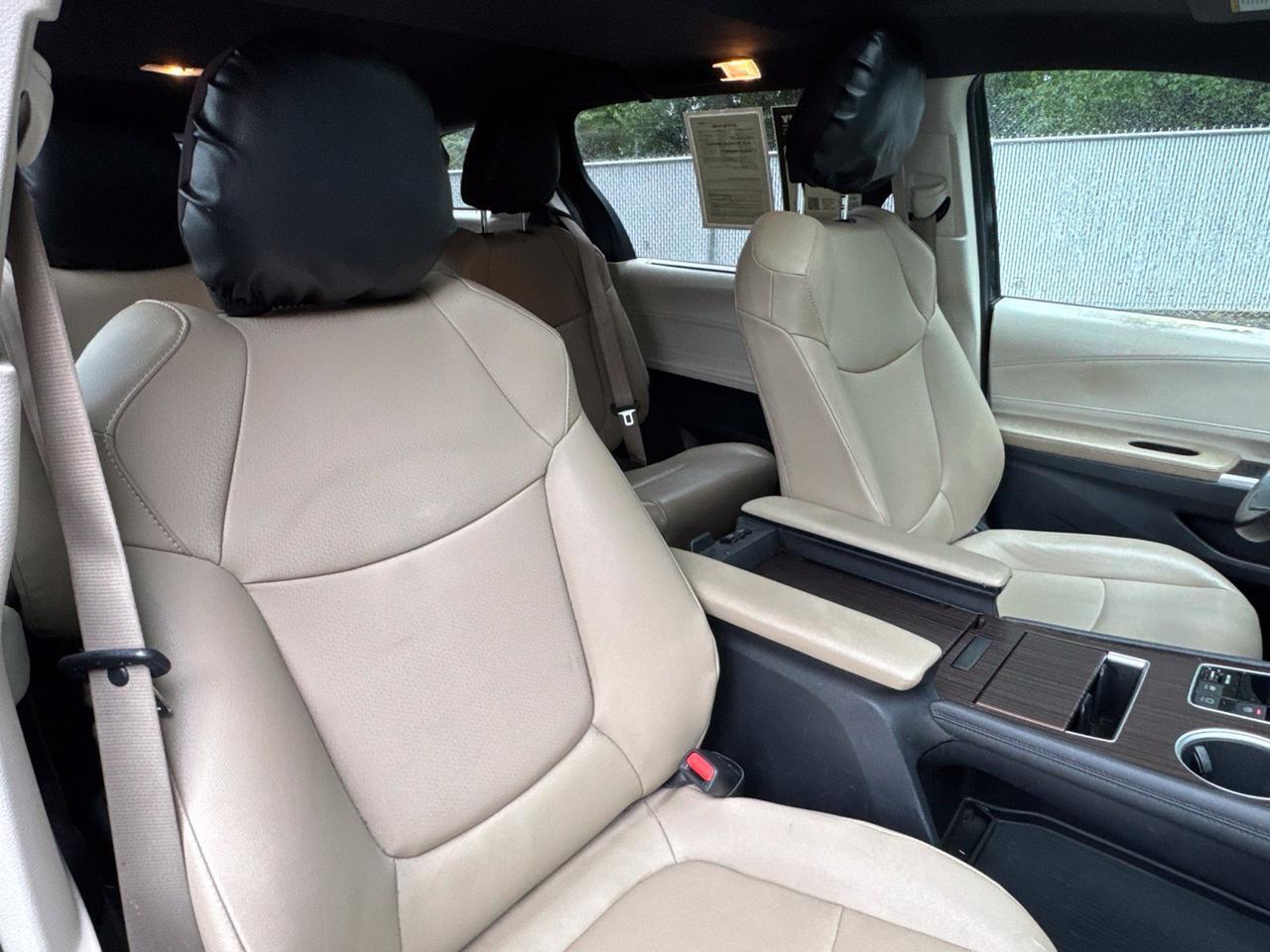 2021 Toyota Sienna XLE Warrenton VA