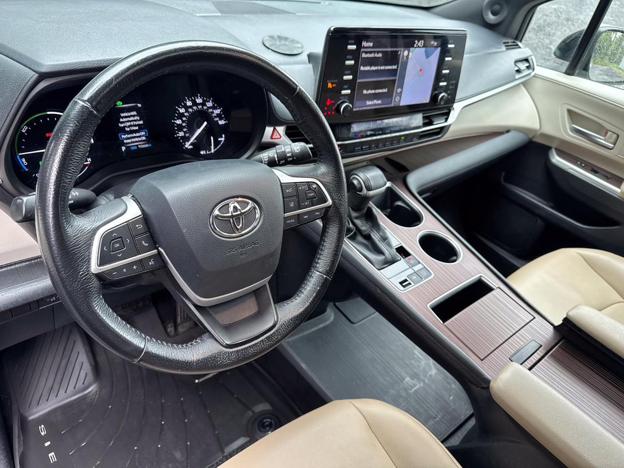 2021 Toyota Sienna XLE Warrenton VA