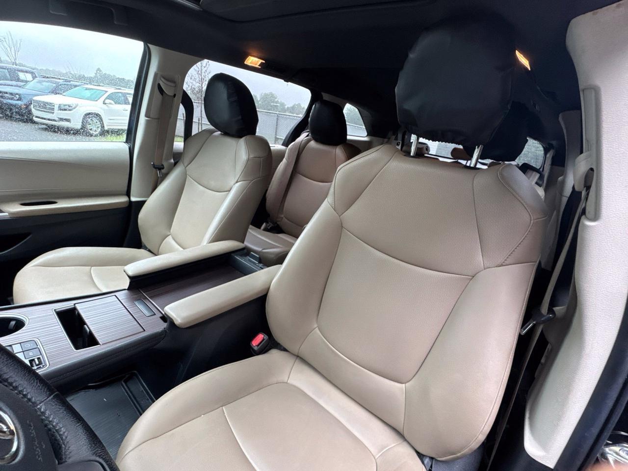 2021 Toyota Sienna XLE Warrenton VA