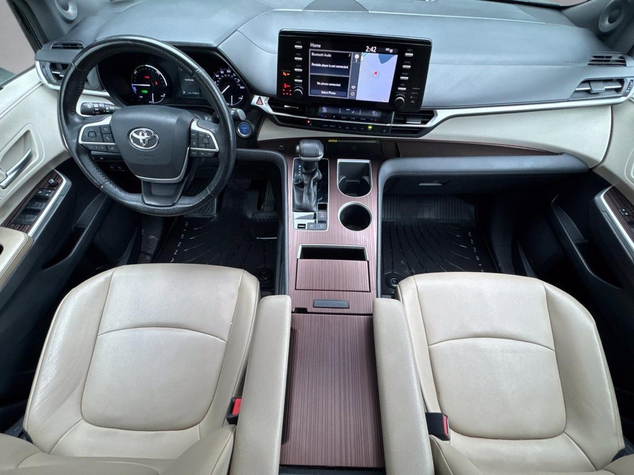 2021 Toyota Sienna XLE Warrenton VA