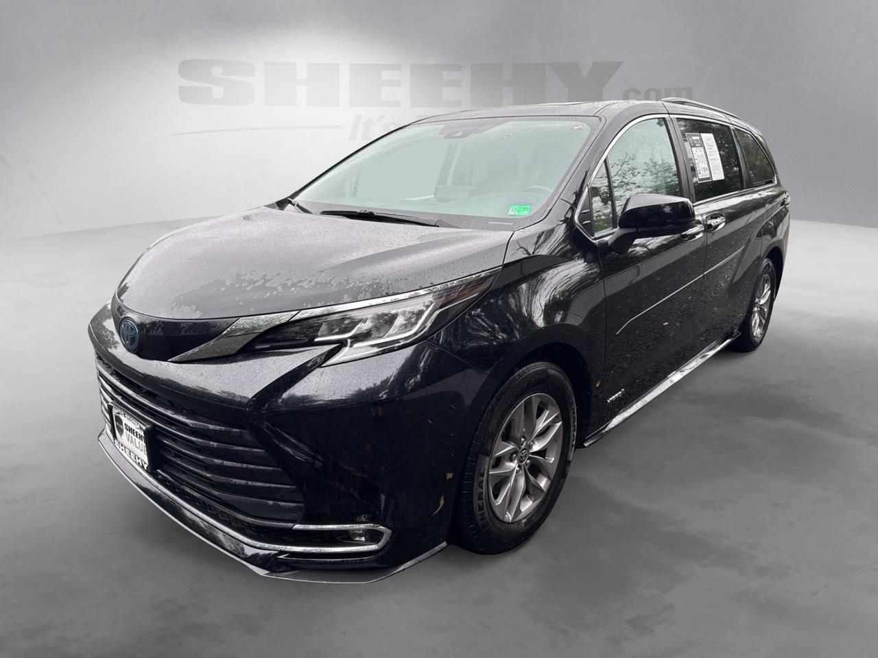 2021 Toyota Sienna XLE Warrenton VA
