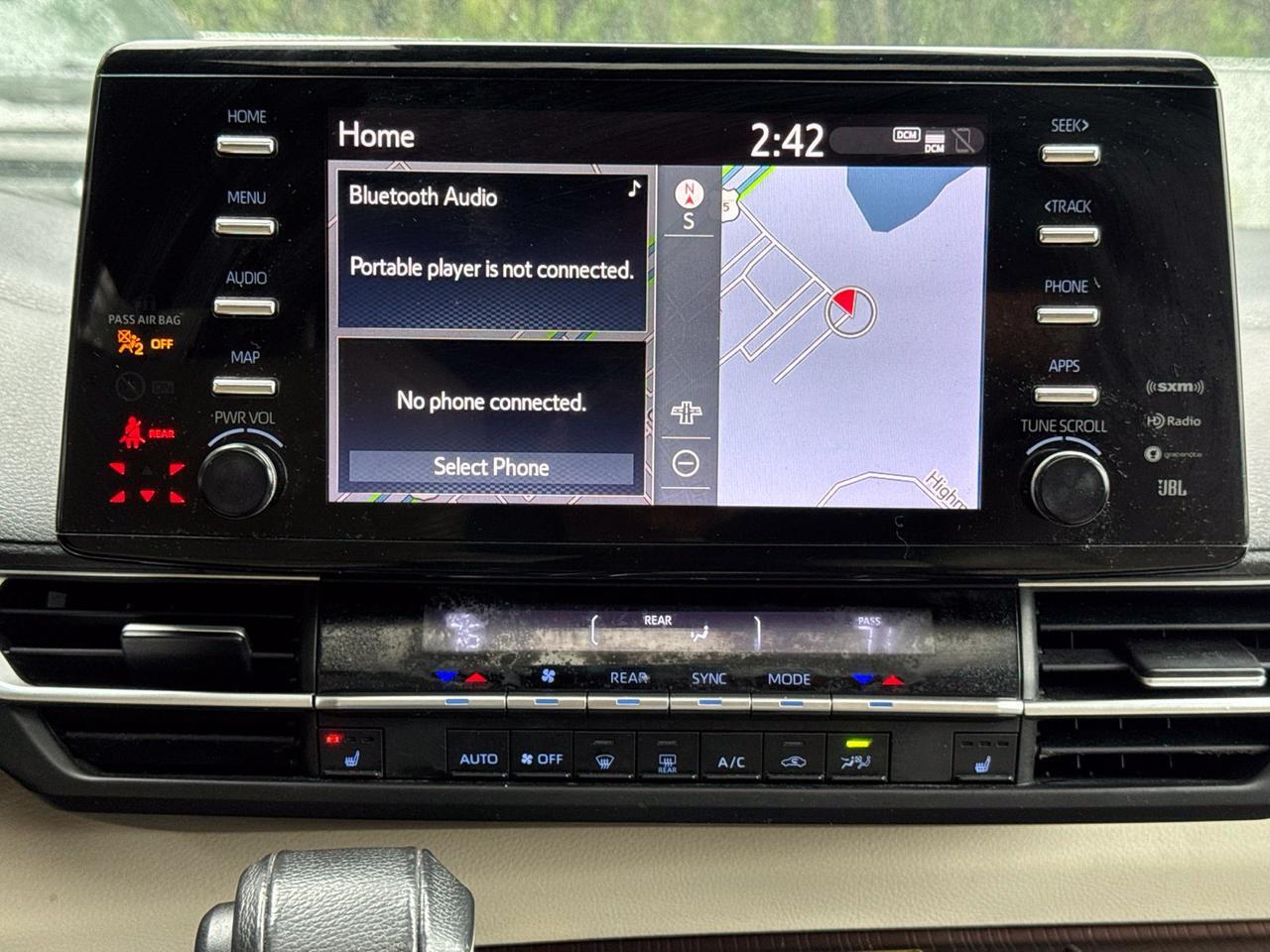2021 Toyota Sienna XLE Warrenton VA