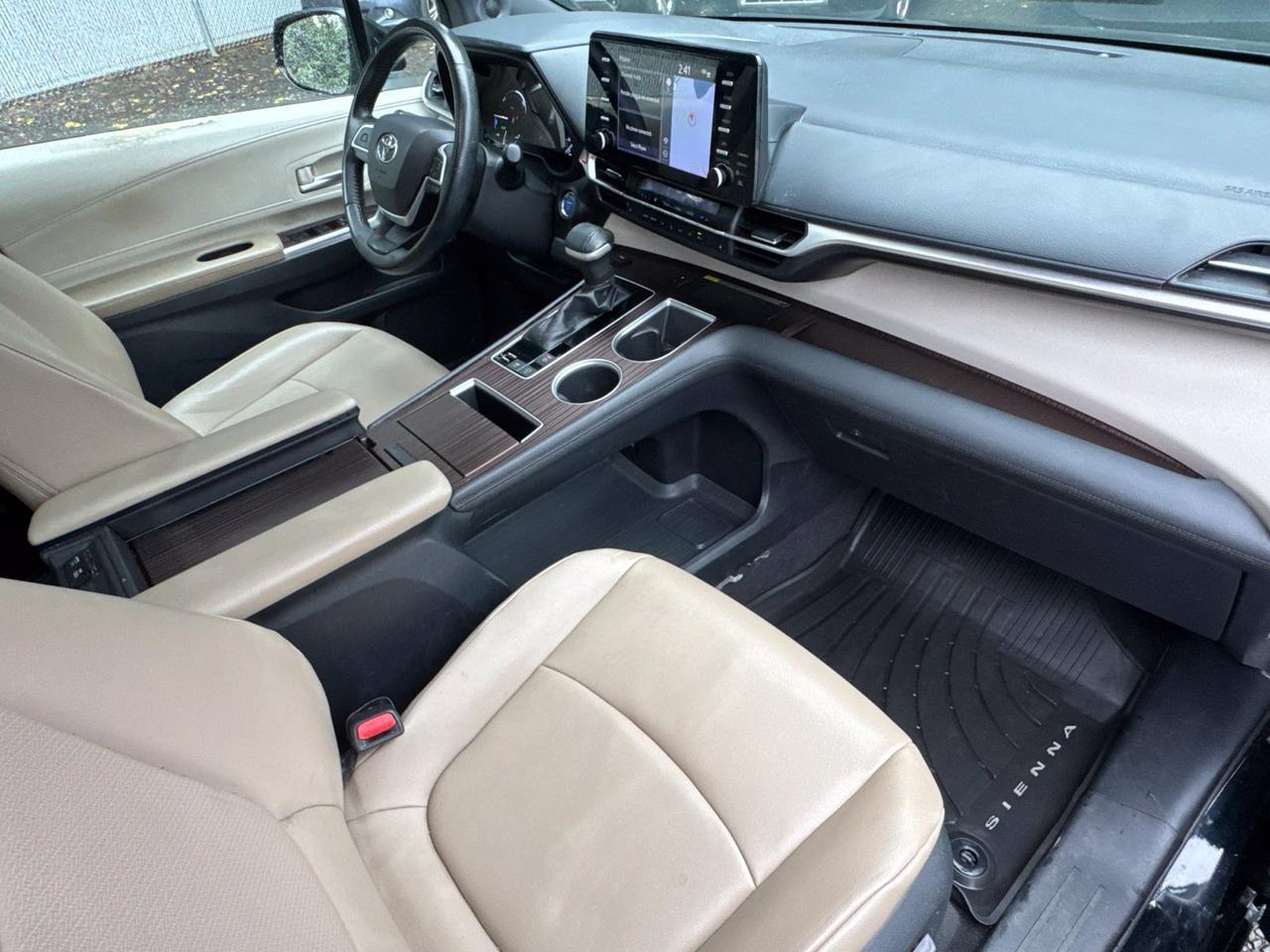 2021 Toyota Sienna XLE Warrenton VA