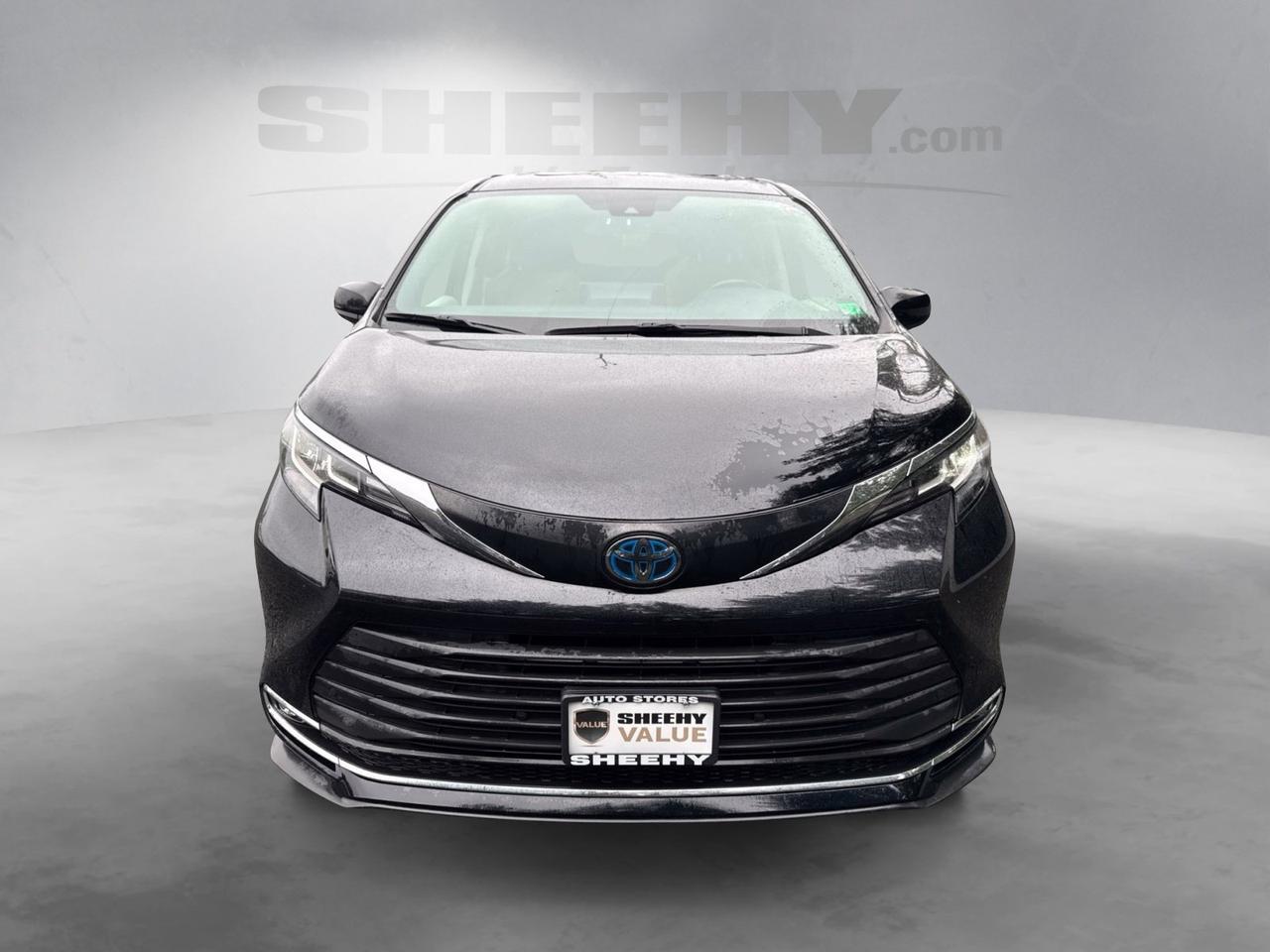 2021 Toyota Sienna XLE Warrenton VA