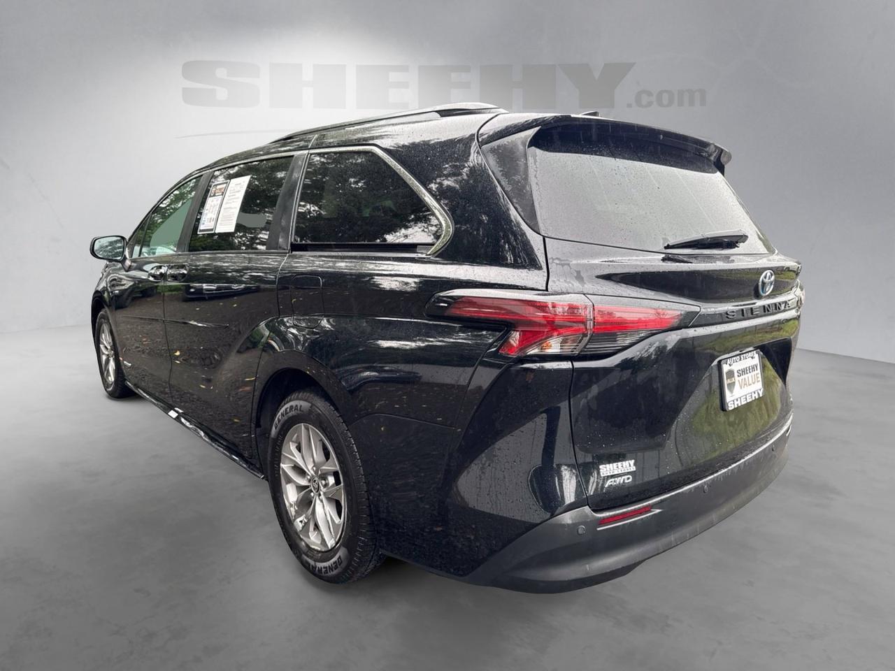 2021 Toyota Sienna XLE Warrenton VA