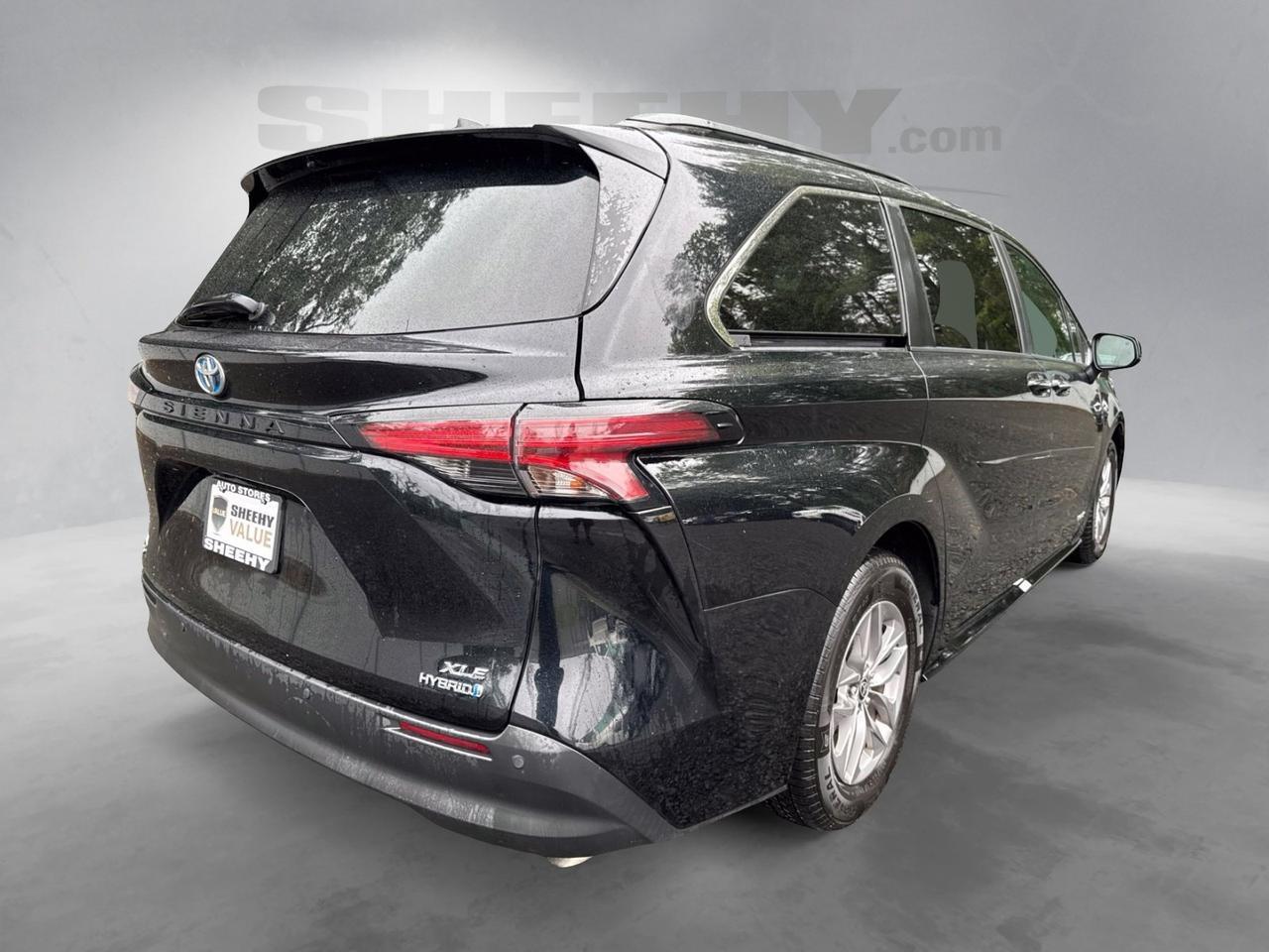 2021 Toyota Sienna XLE Warrenton VA