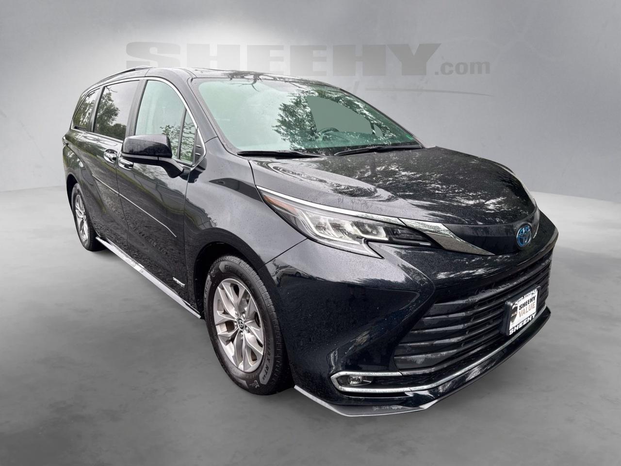 2021 Toyota Sienna XLE Warrenton VA