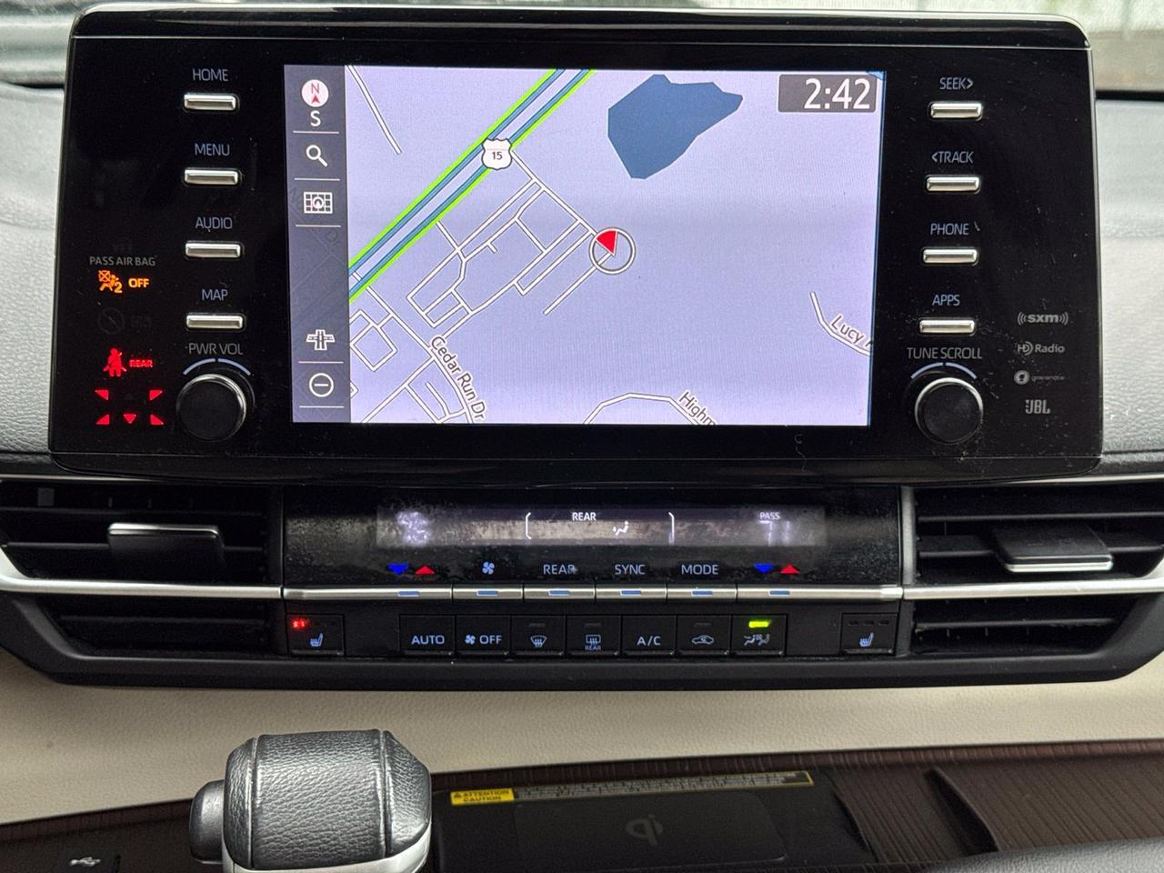 2021 Toyota Sienna XLE Warrenton VA