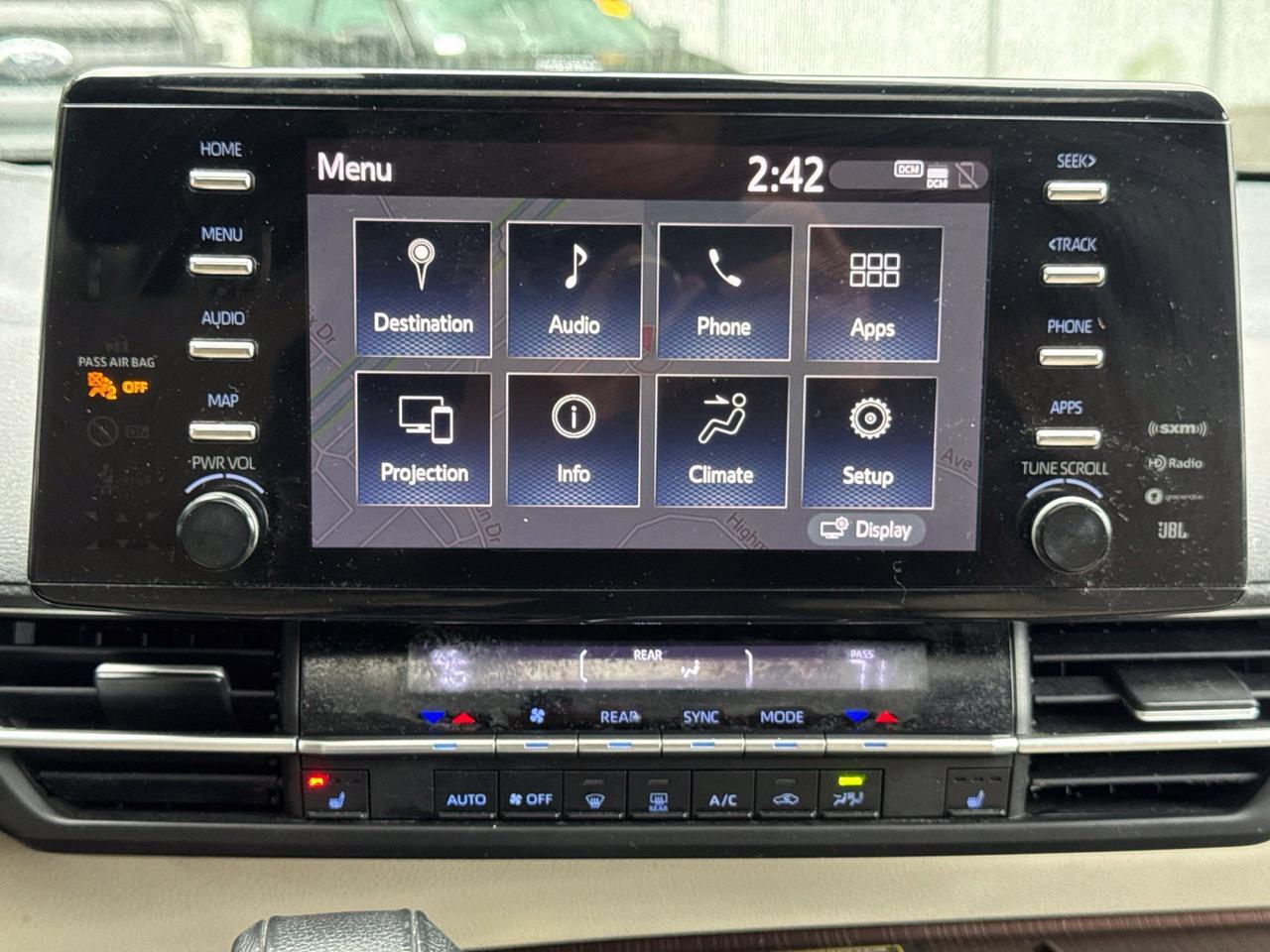 2021 Toyota Sienna XLE Warrenton VA