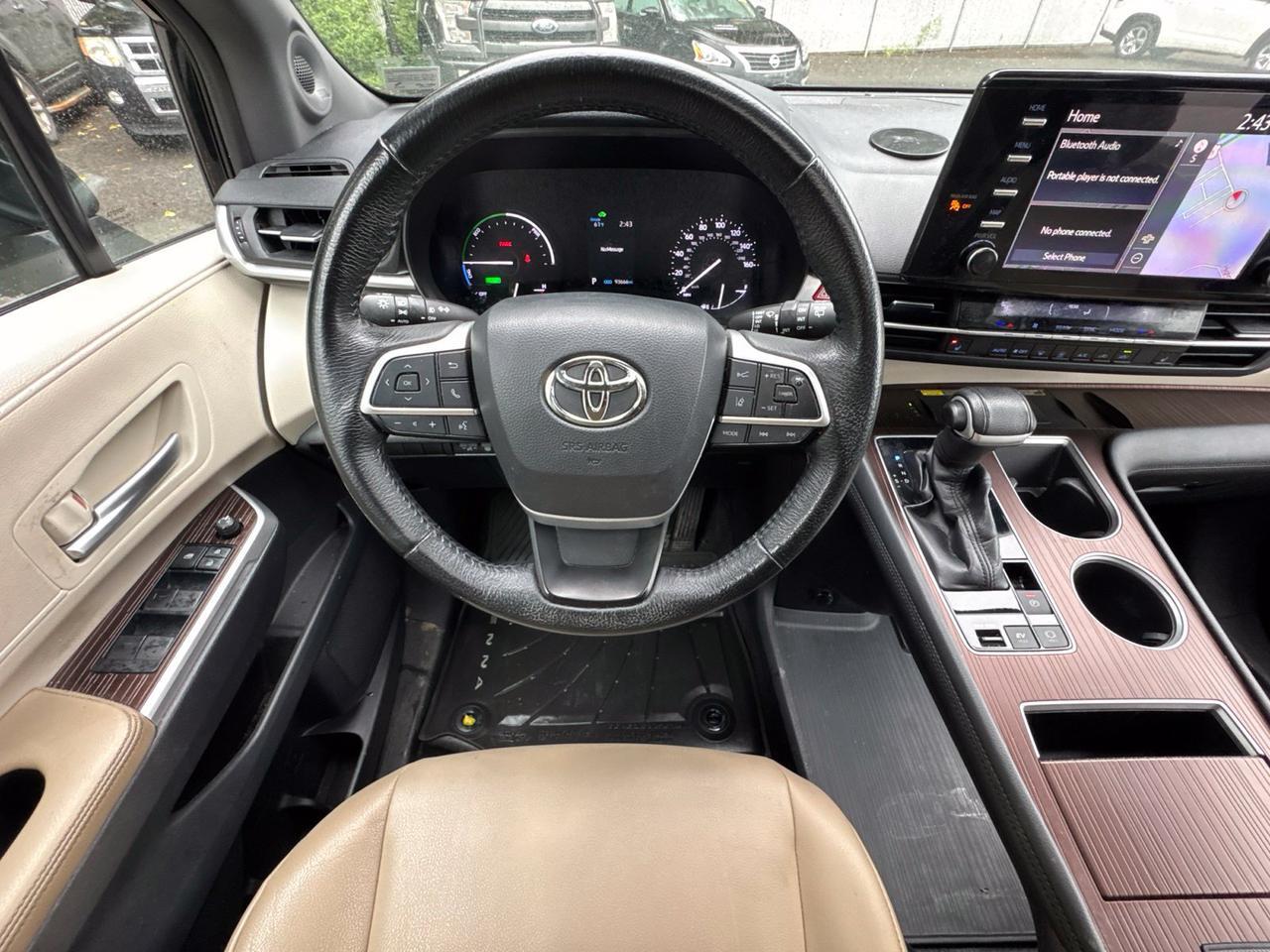 2021 Toyota Sienna XLE Warrenton VA