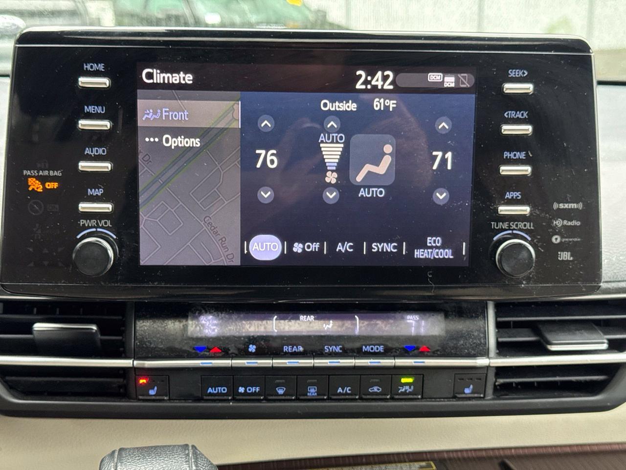 2021 Toyota Sienna XLE Warrenton VA