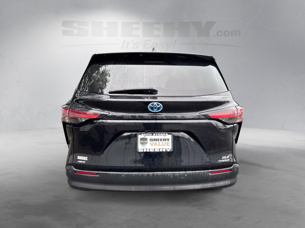 2021 Toyota Sienna XLE Warrenton VA