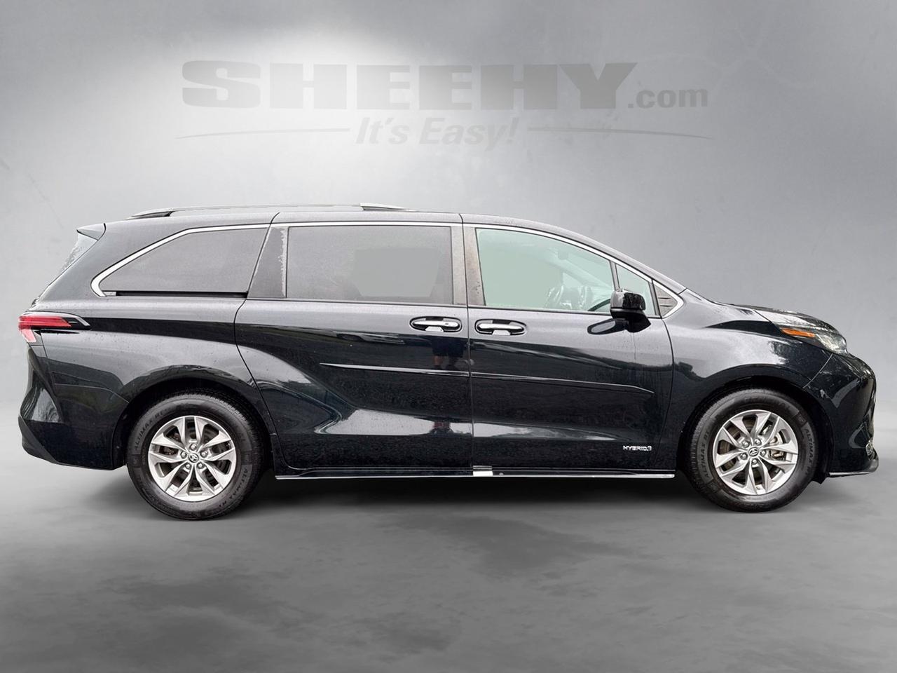 2021 Toyota Sienna XLE Warrenton VA