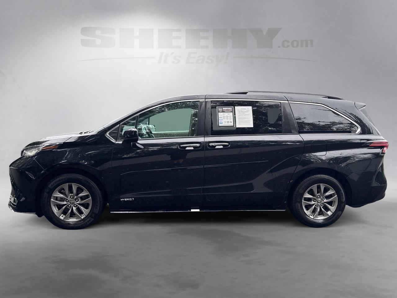 2021 Toyota Sienna XLE Warrenton VA