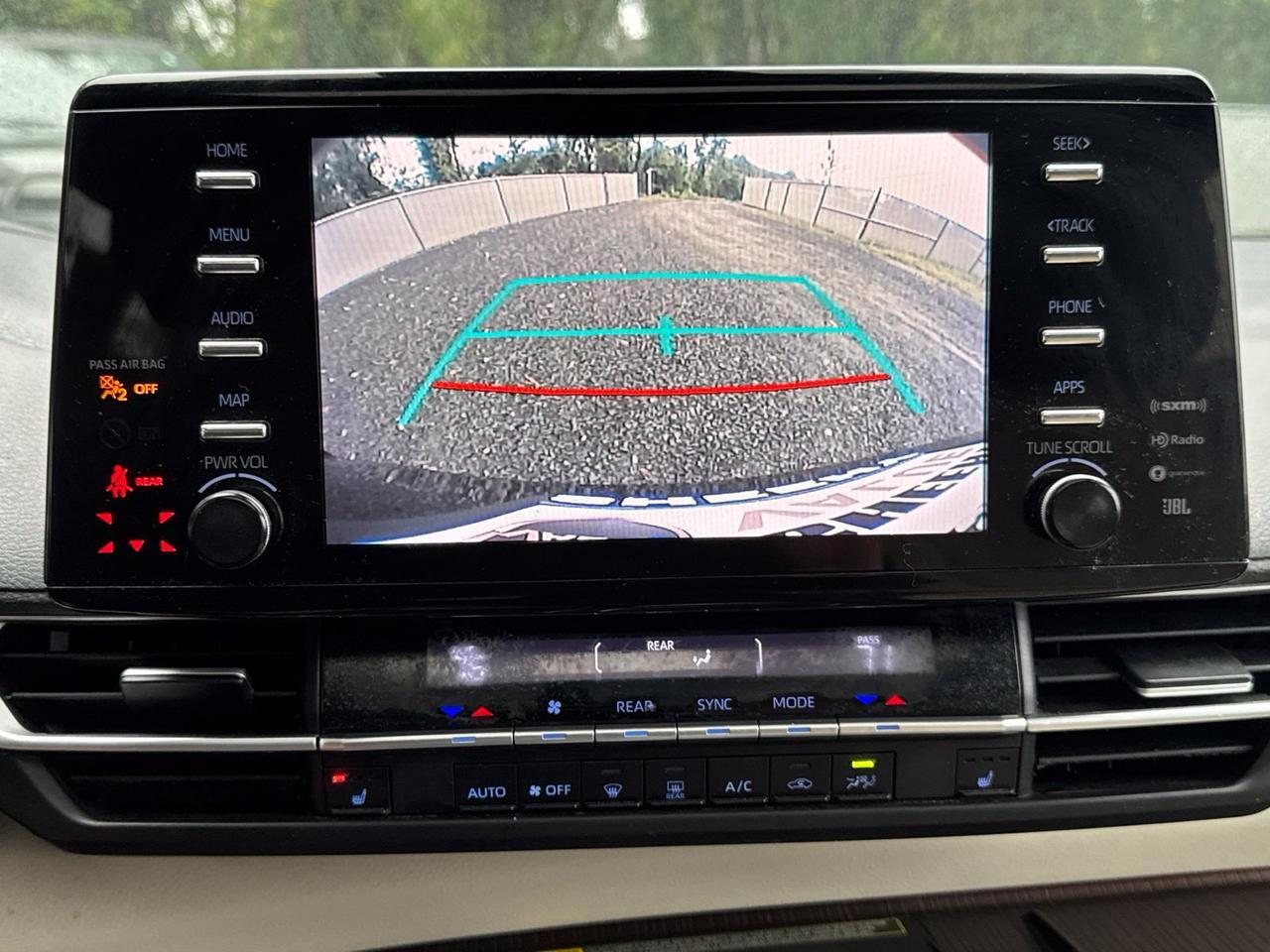 2021 Toyota Sienna XLE Warrenton VA