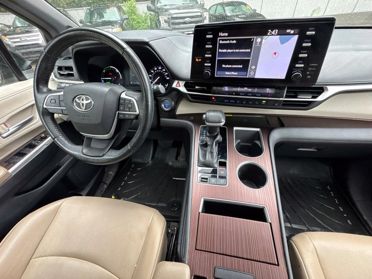2021 Toyota Sienna XLE Warrenton VA