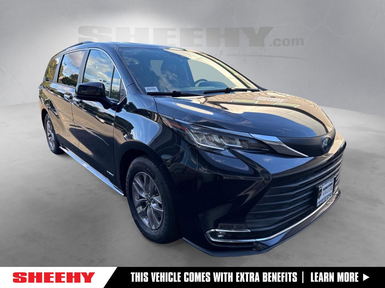2021 Toyota Sienna