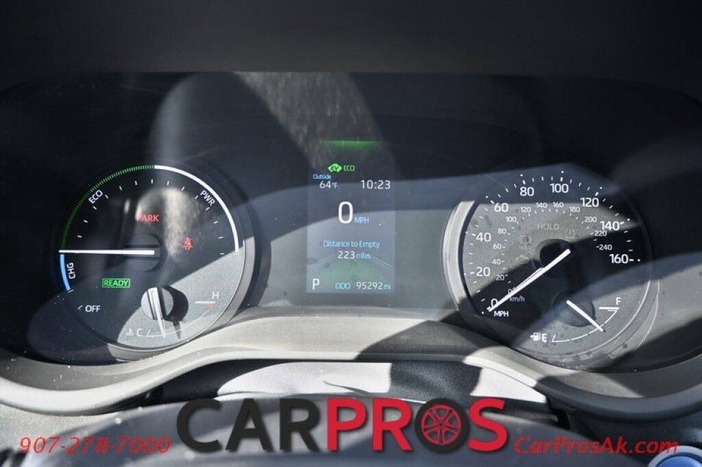 2021 Toyota Sienna XSE - 2.5L - Automatic - All Wheel Drive - Powered Heated Leather Seats - Backup Camera - Navigation - Push To Start - Keyless Entry - Bluetooth - Sunroof - 3rd Row Seating Anchorage AK