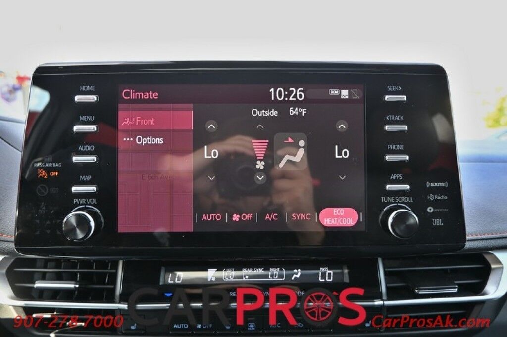 2021 Toyota Sienna XSE - 2.5L - Automatic - All Wheel Drive - Powered Heated Leather Seats - Backup Camera - Navigation - Push To Start - Keyless Entry - Bluetooth - Sunroof - 3rd Row Seating Anchorage AK