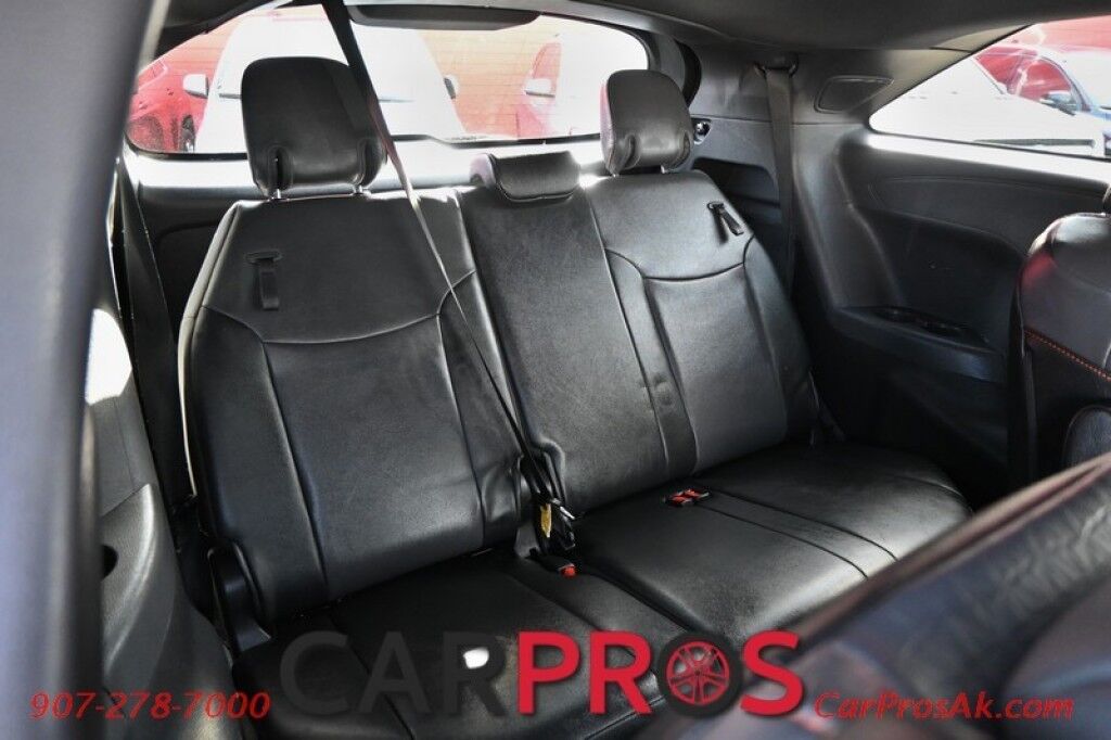 2021 Toyota Sienna XSE - 2.5L - Automatic - All Wheel Drive - Powered Heated Leather Seats - Backup Camera - Navigation - Push To Start - Keyless Entry - Bluetooth - Sunroof - 3rd Row Seating Anchorage AK