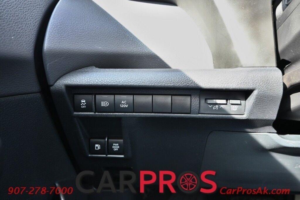 2021 Toyota Sienna XSE - 2.5L - Automatic - All Wheel Drive - Powered Heated Leather Seats - Backup Camera - Navigation - Push To Start - Keyless Entry - Bluetooth - Sunroof - 3rd Row Seating Anchorage AK