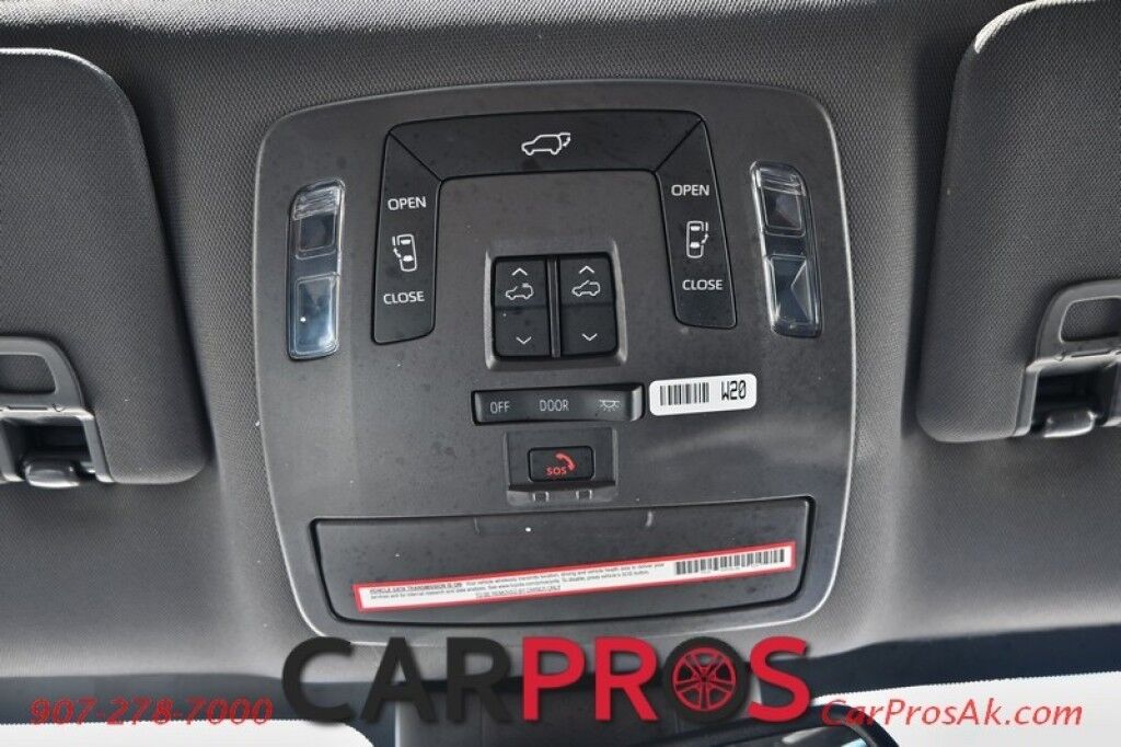 2021 Toyota Sienna XSE - 2.5L - Automatic - All Wheel Drive - Powered Heated Leather Seats - Backup Camera - Navigation - Push To Start - Keyless Entry - Bluetooth - Sunroof - 3rd Row Seating Anchorage AK