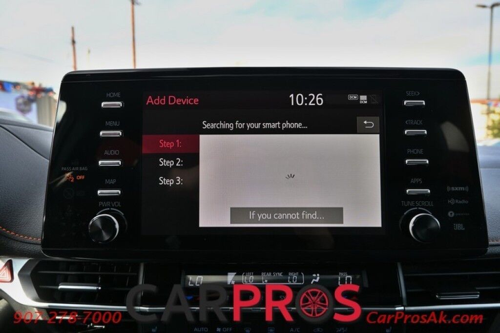 2021 Toyota Sienna XSE - 2.5L - Automatic - All Wheel Drive - Powered Heated Leather Seats - Backup Camera - Navigation - Push To Start - Keyless Entry - Bluetooth - Sunroof - 3rd Row Seating Anchorage AK