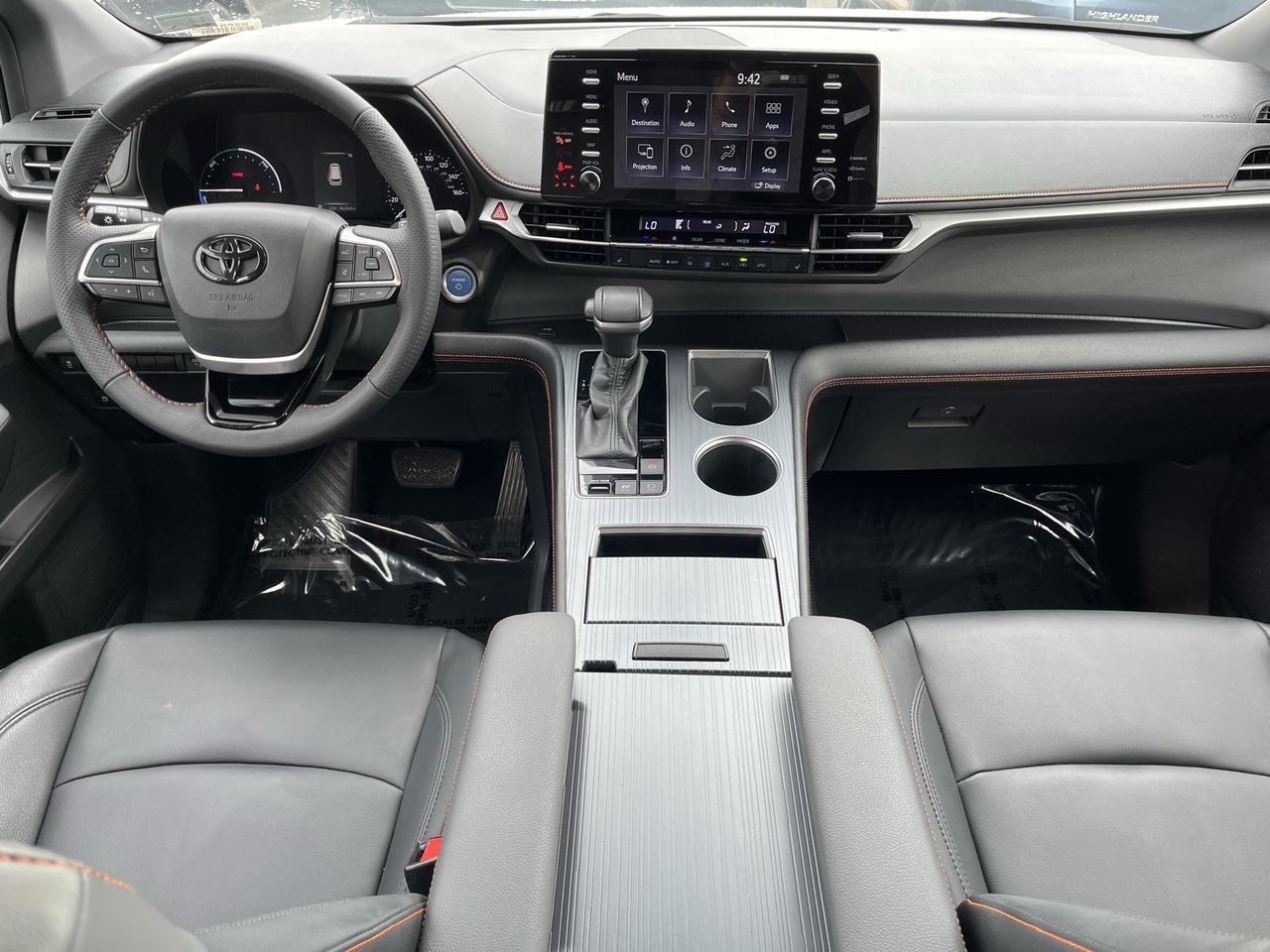 2021 Toyota Sienna XSE 7 Passenger Stafford VA