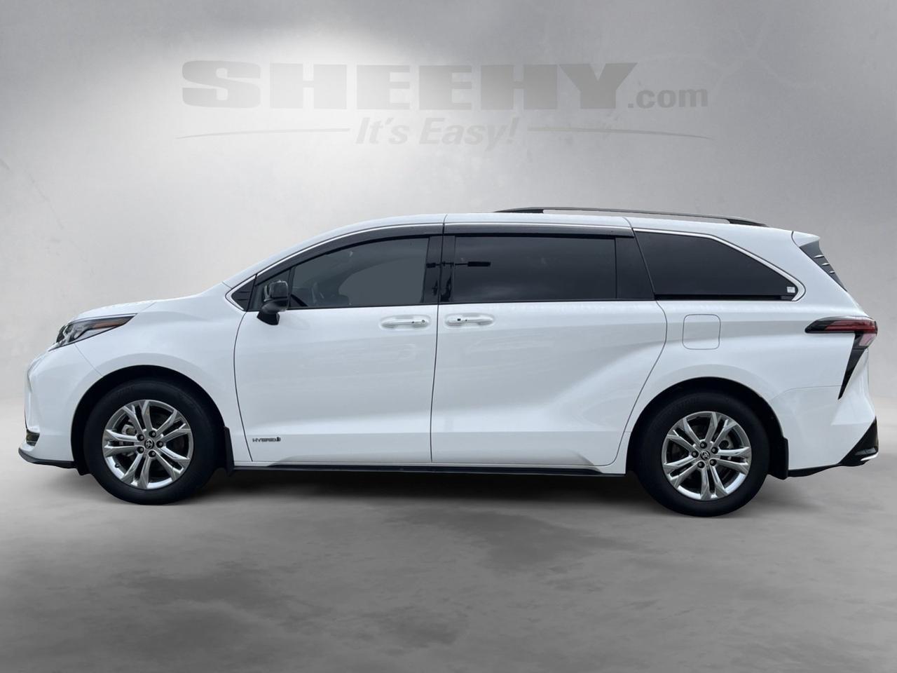 2021 Toyota Sienna XSE 7 Passenger Stafford VA