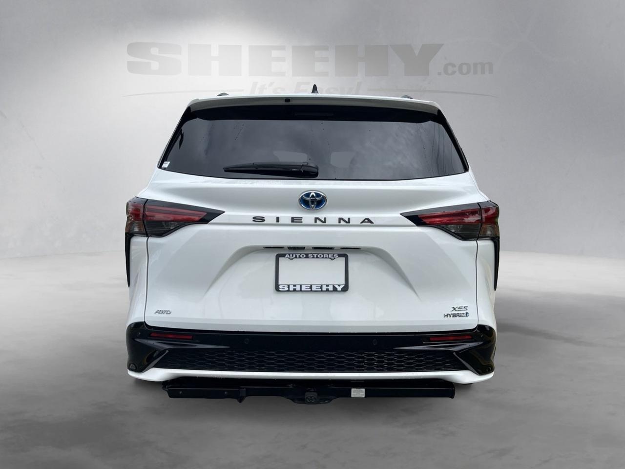2021 Toyota Sienna XSE 7 Passenger Stafford VA
