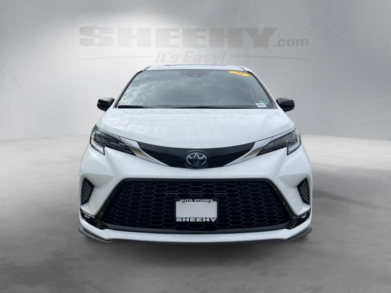 2021 Toyota Sienna XSE 7 Passenger Stafford VA