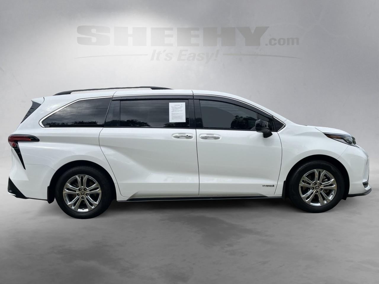2021 Toyota Sienna XSE 7 Passenger Stafford VA