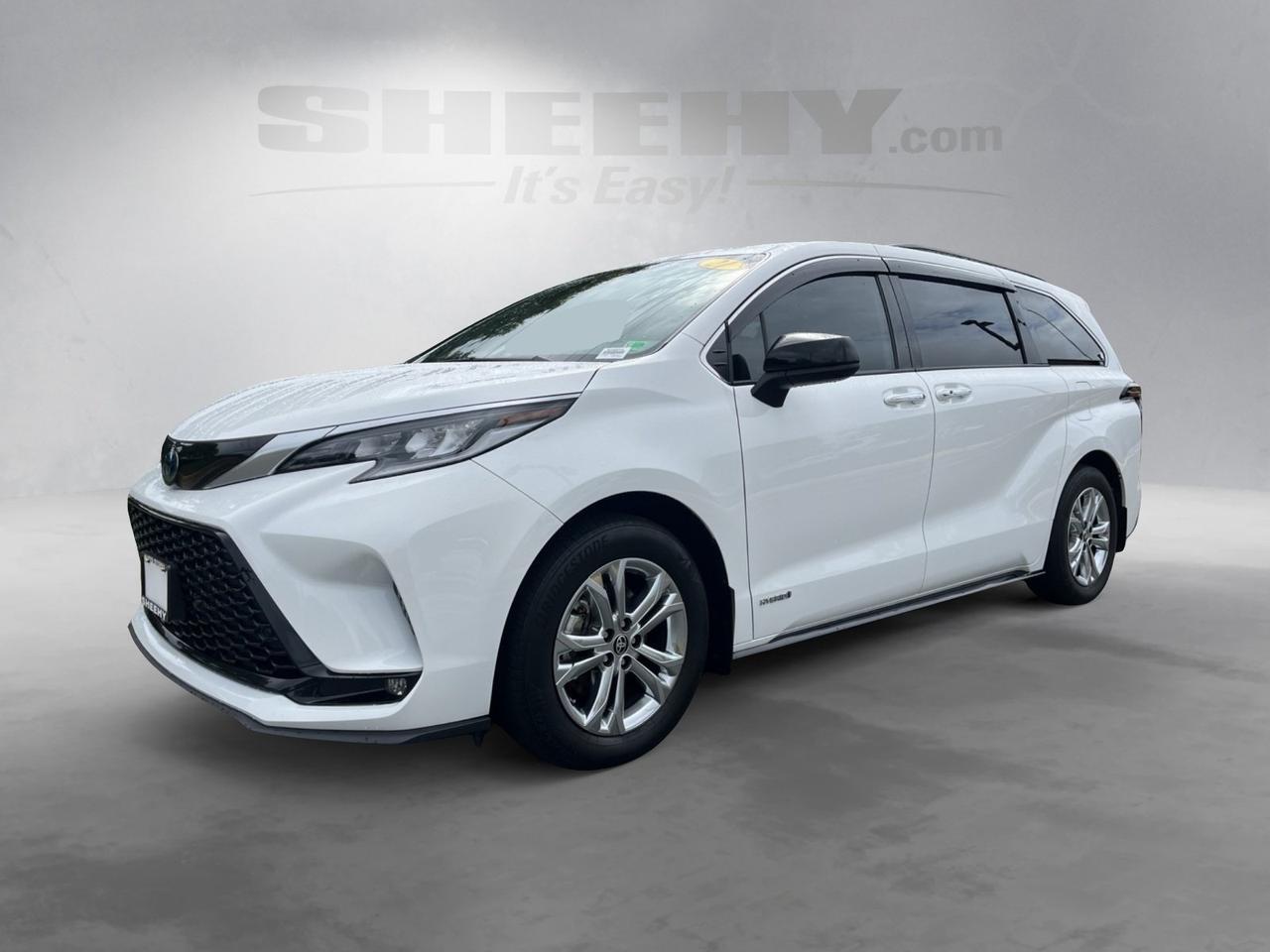 2021 Toyota Sienna XSE 7 Passenger Stafford VA