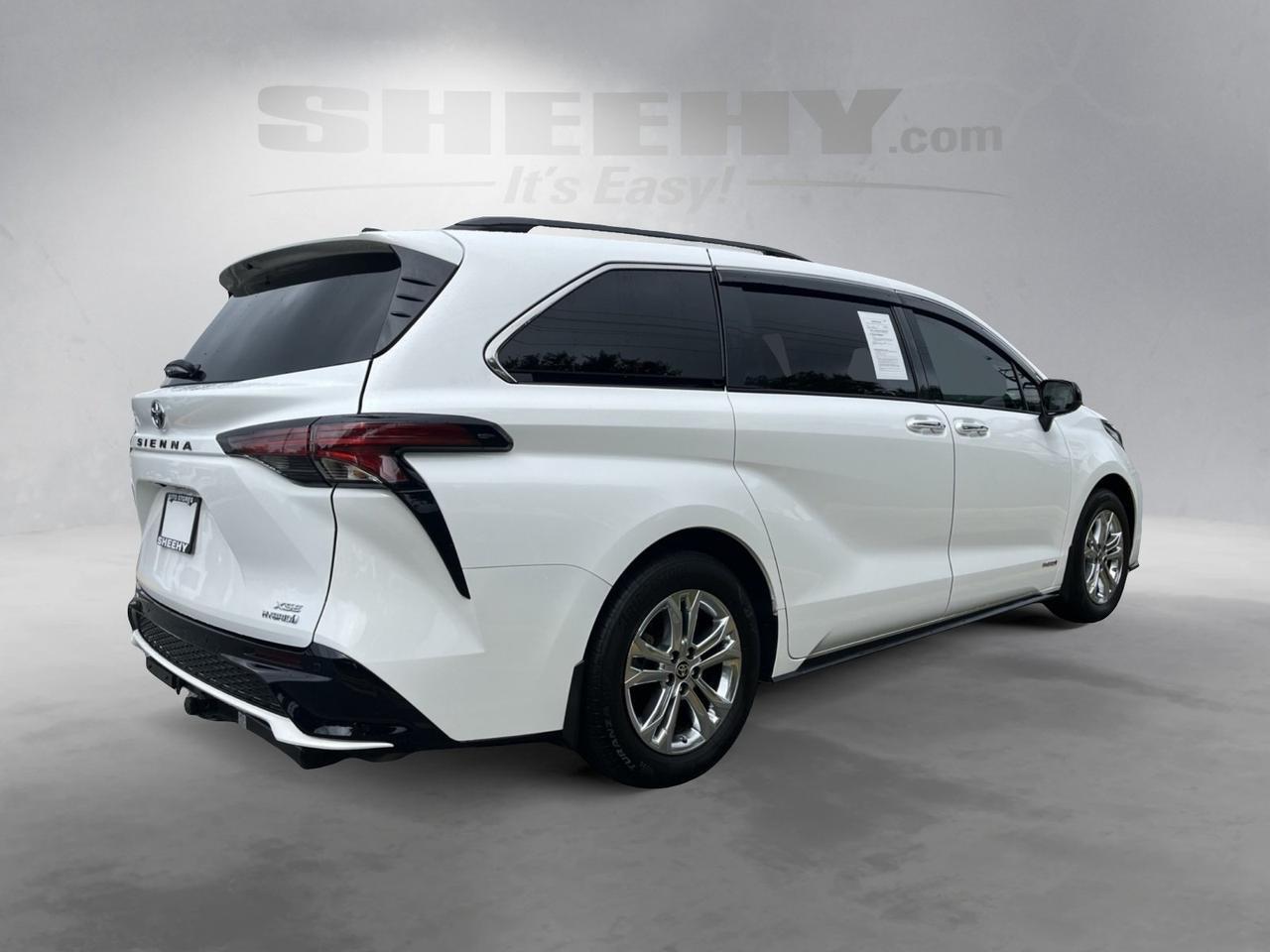 2021 Toyota Sienna XSE 7 Passenger Stafford VA