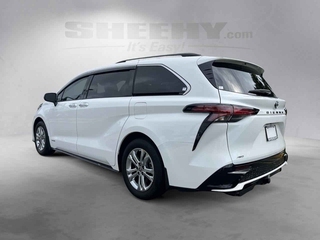 2021 Toyota Sienna XSE 7 Passenger Stafford VA