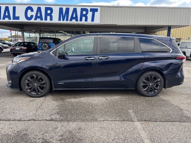 2021 Toyota Sienna XSE Cleveland OH